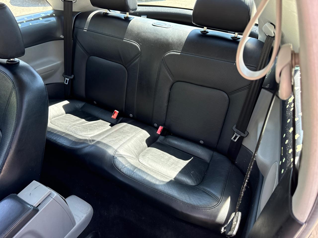 Volkswagen New Beetle GLS 1.8T 2005