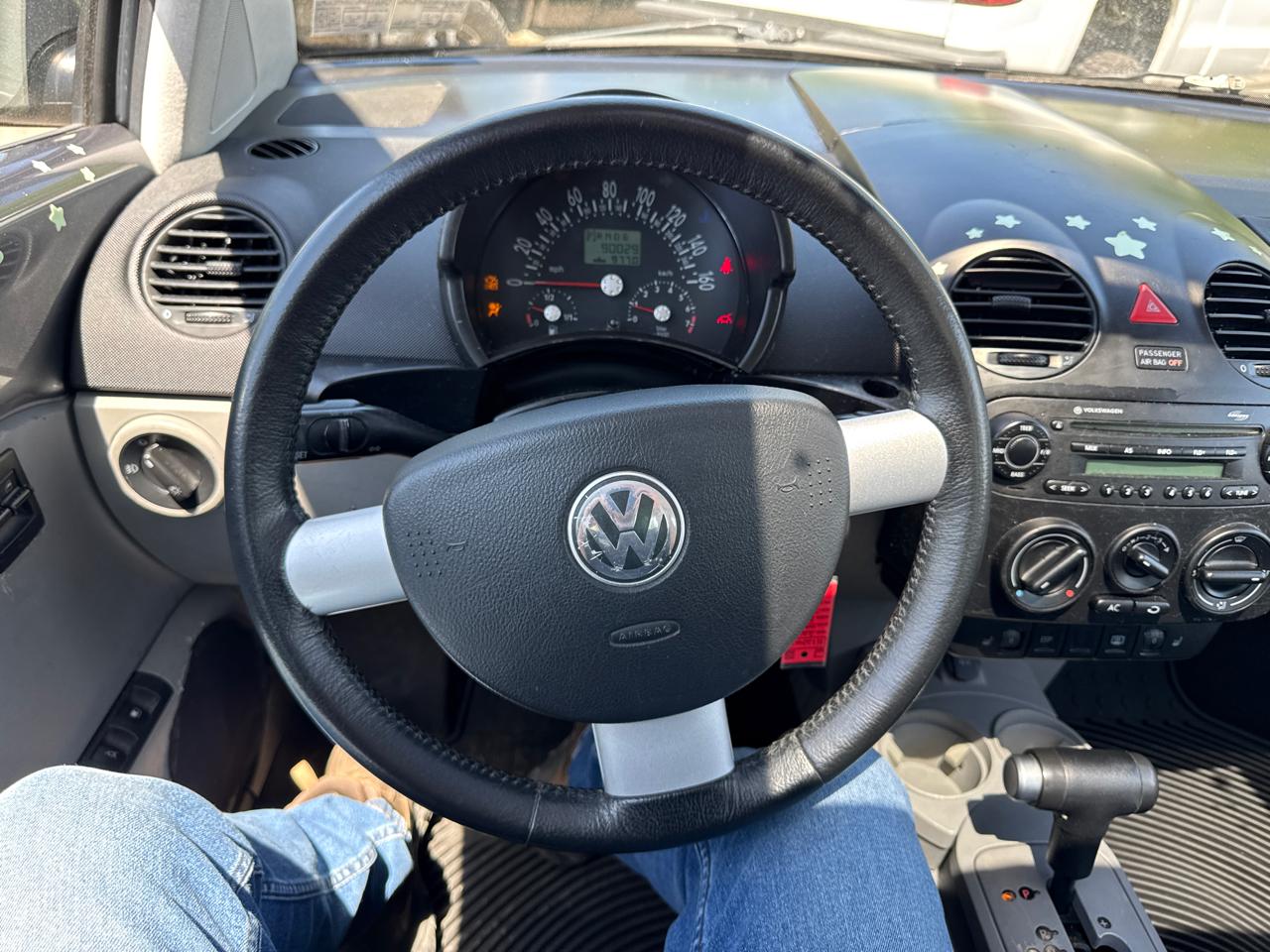 Volkswagen New Beetle GLS 1.8T 2005