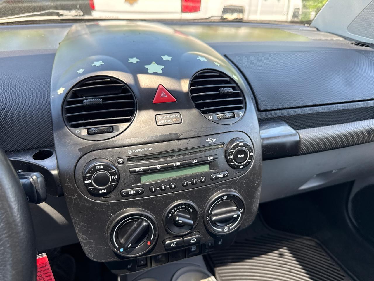 Volkswagen New Beetle GLS 1.8T 2005
