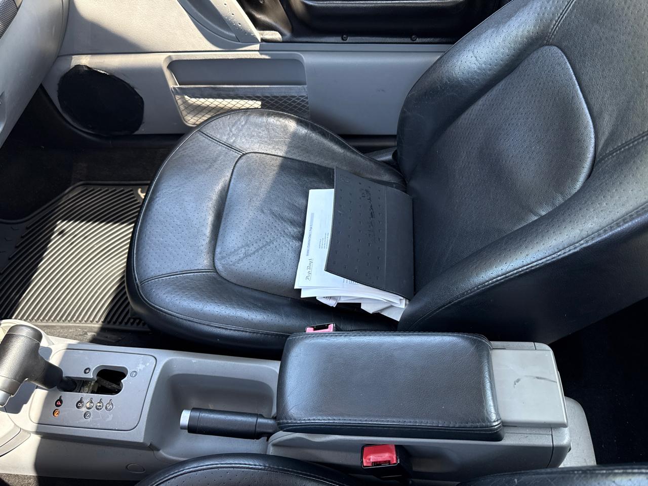 Volkswagen New Beetle GLS 1.8T 2005