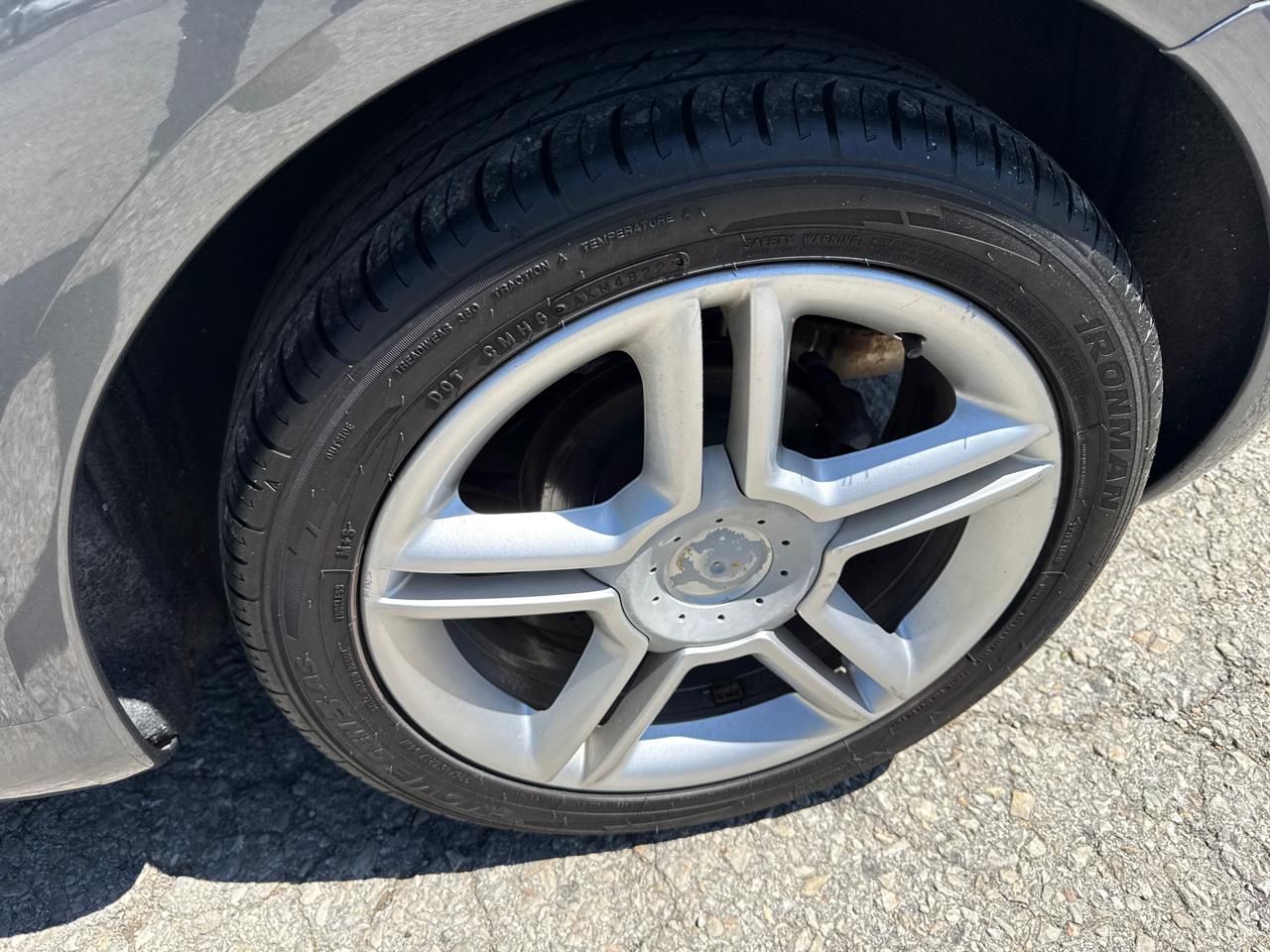 Volkswagen New Beetle GLS 1.8T 2005
