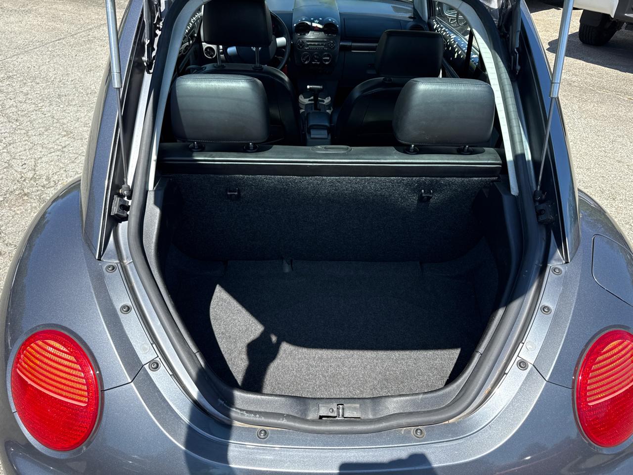 Volkswagen New Beetle GLS 1.8T 2005