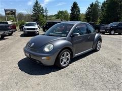 2005 Volkswagen New Beetle 