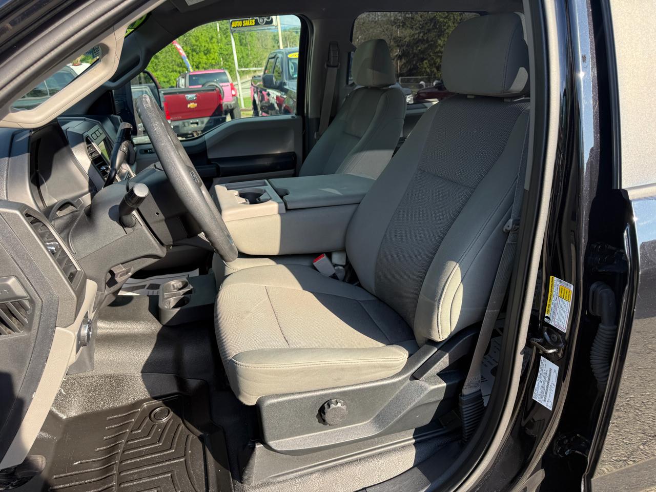 Ford F-250 SD XL Crew Cab Long Bed 4WD 2019