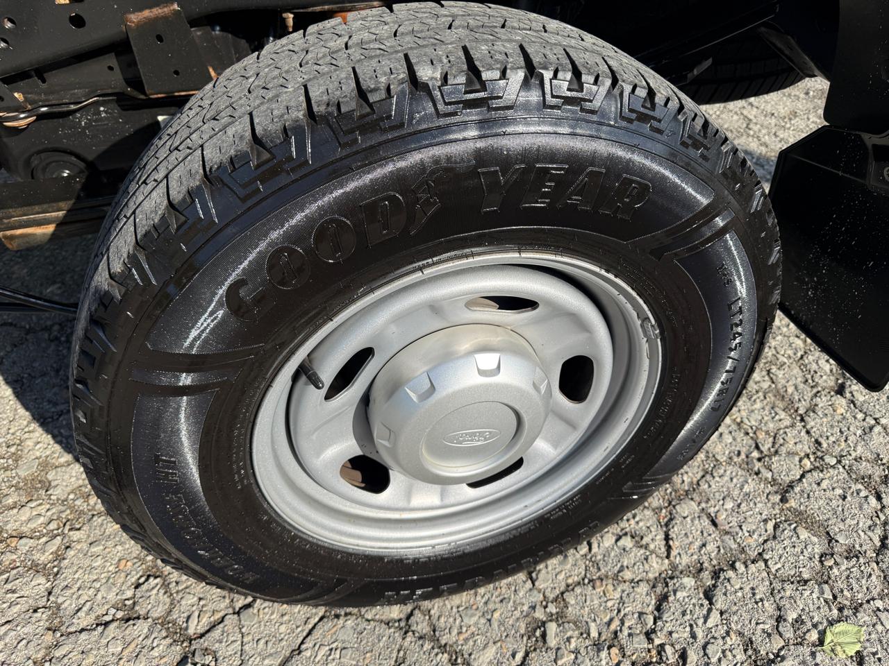 Ford F-250 SD XL Crew Cab Long Bed 4WD 2019