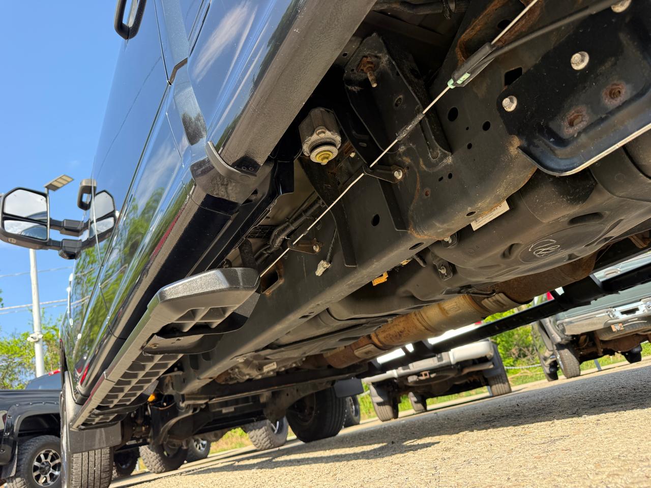 Ford F-250 SD XL Crew Cab Long Bed 4WD 2019