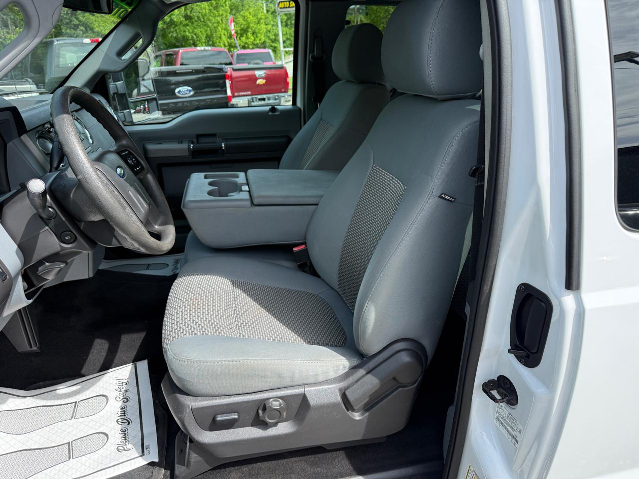 Ford F-250 SD XLT SuperCab Long Bed 4WD 2012