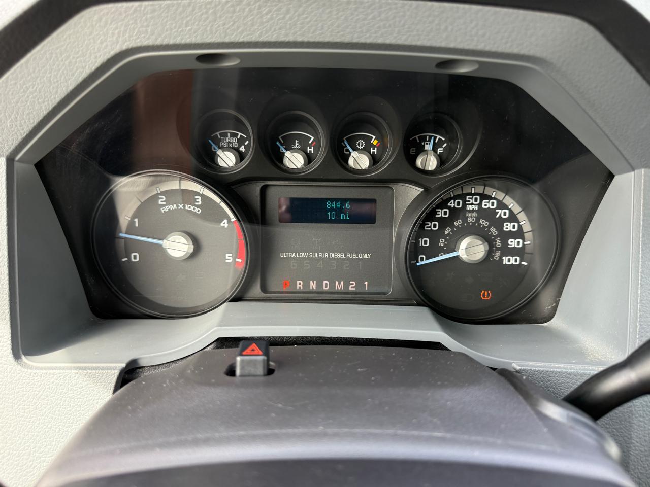 Ford F-250 SD XLT SuperCab Long Bed 4WD 2012