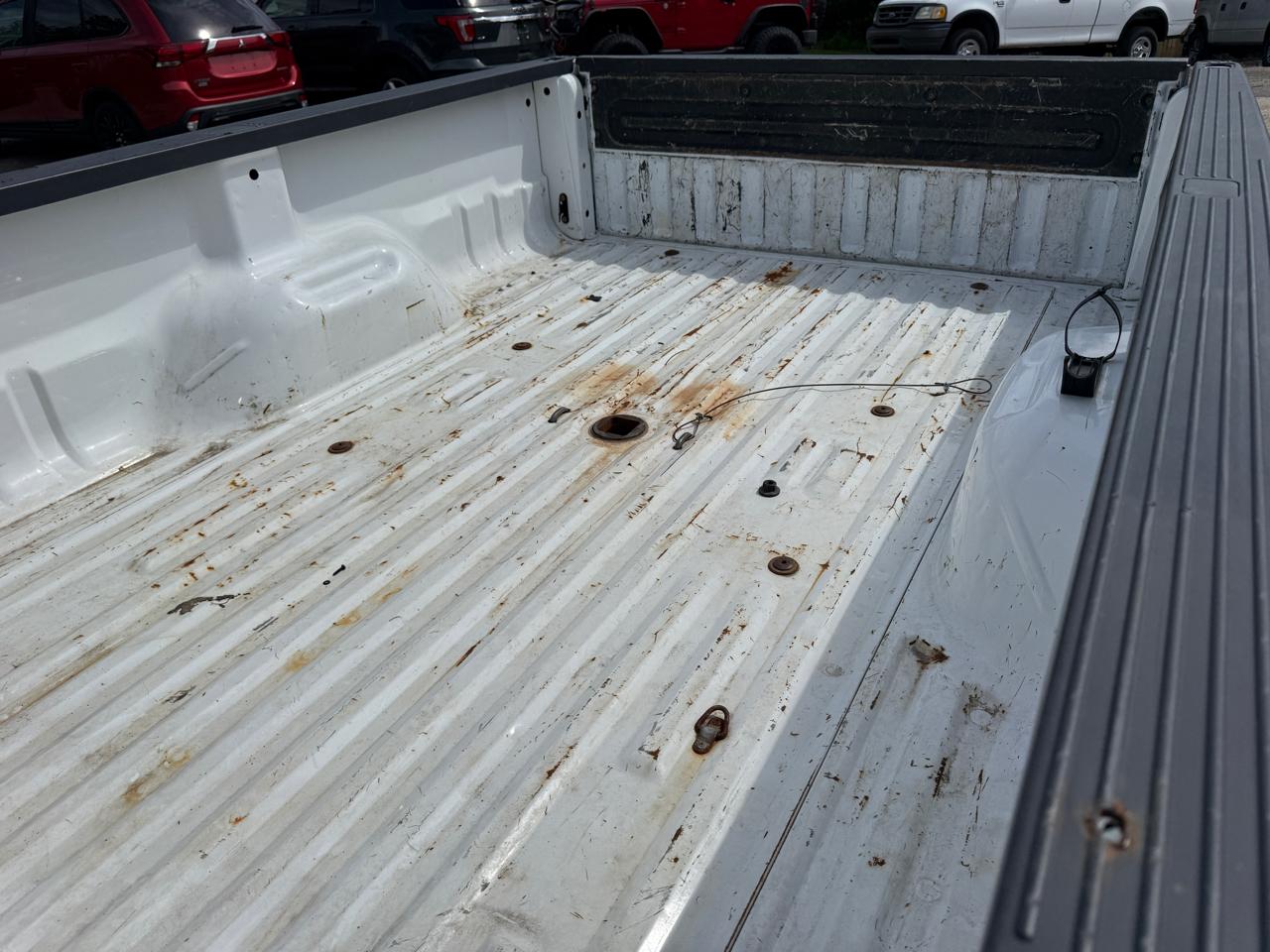 Ford F-250 SD XLT SuperCab Long Bed 4WD 2012