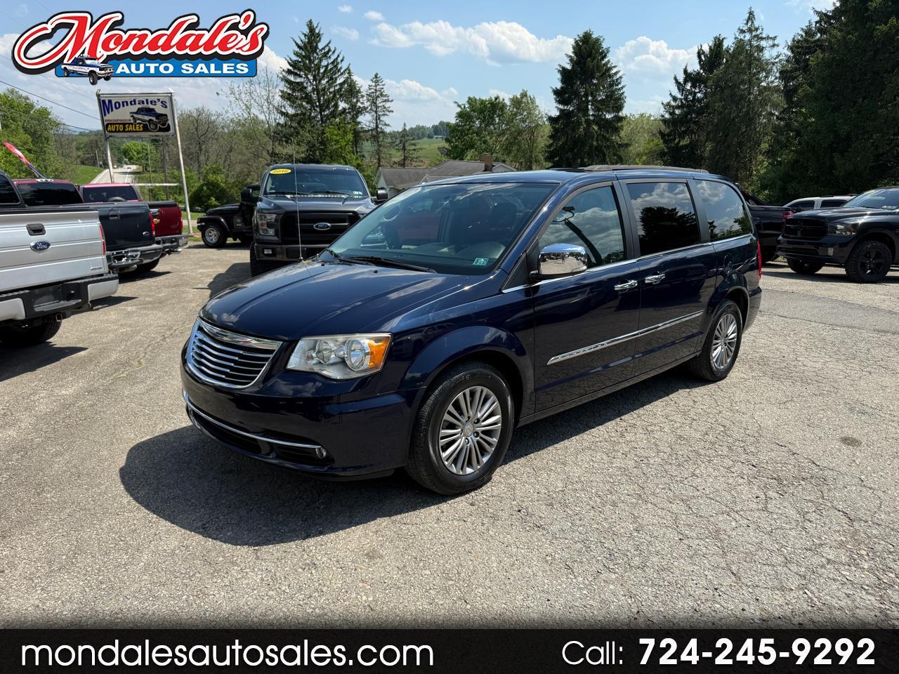2014 Chrysler Town & Country Touring-L