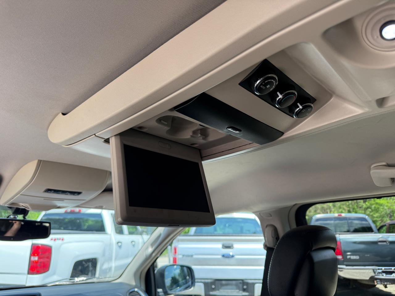 Chrysler Town & Country Touring-L 2014