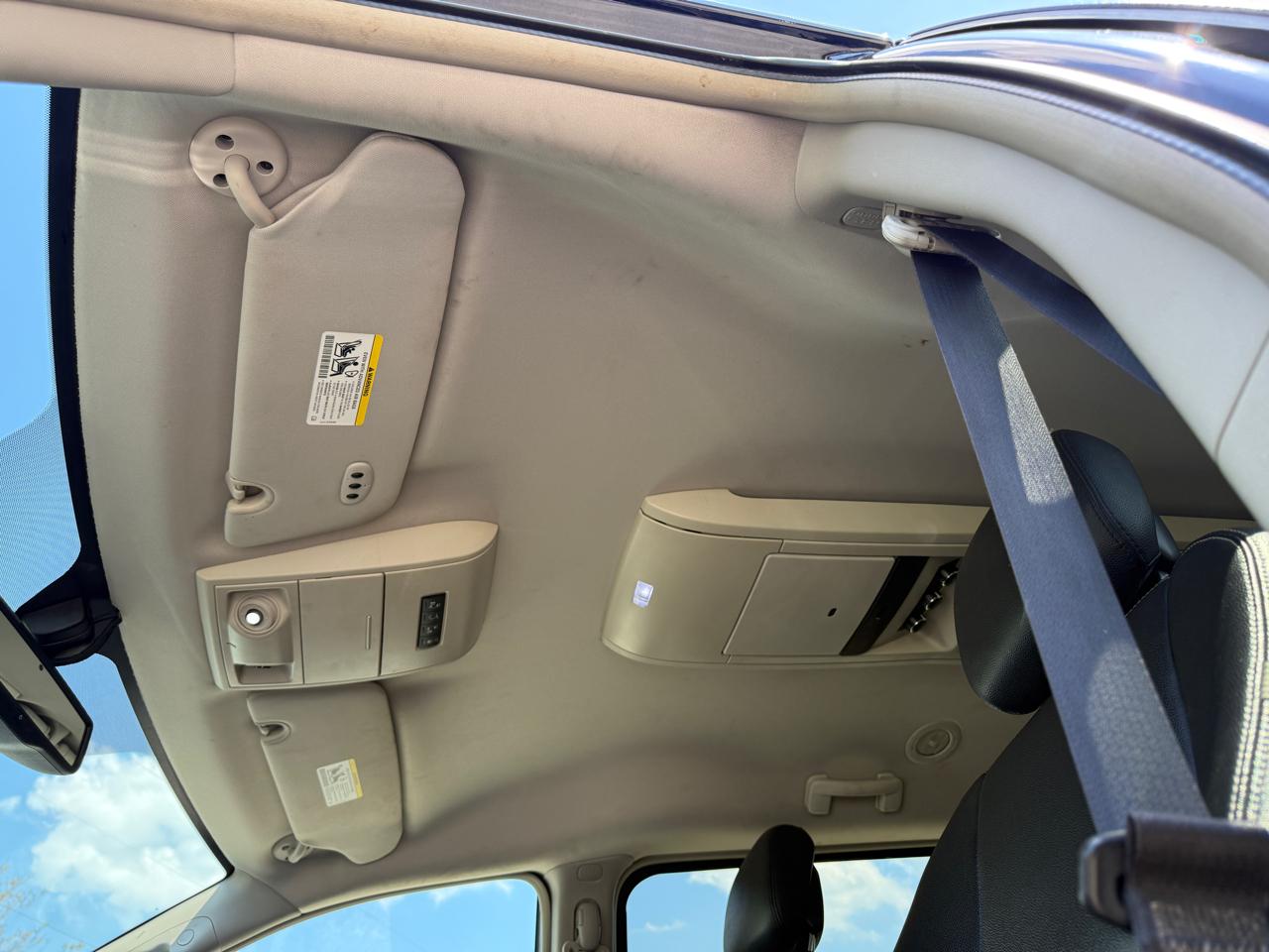 Chrysler Town & Country Touring-L 2014