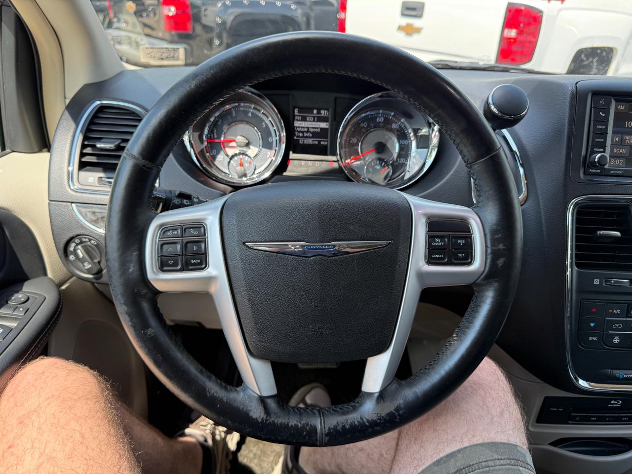 Chrysler Town & Country Touring-L 2014