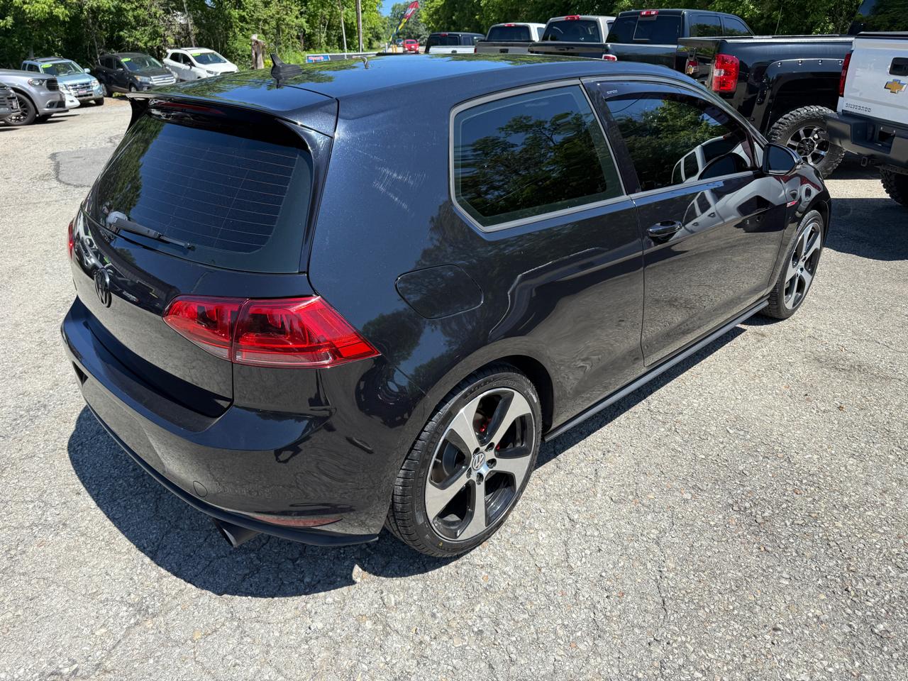 Volkswagen GTI S 2D Hatchback 2016