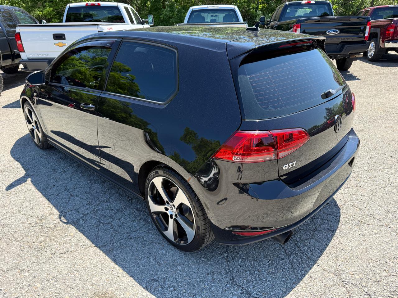 Volkswagen GTI S 2D Hatchback 2016