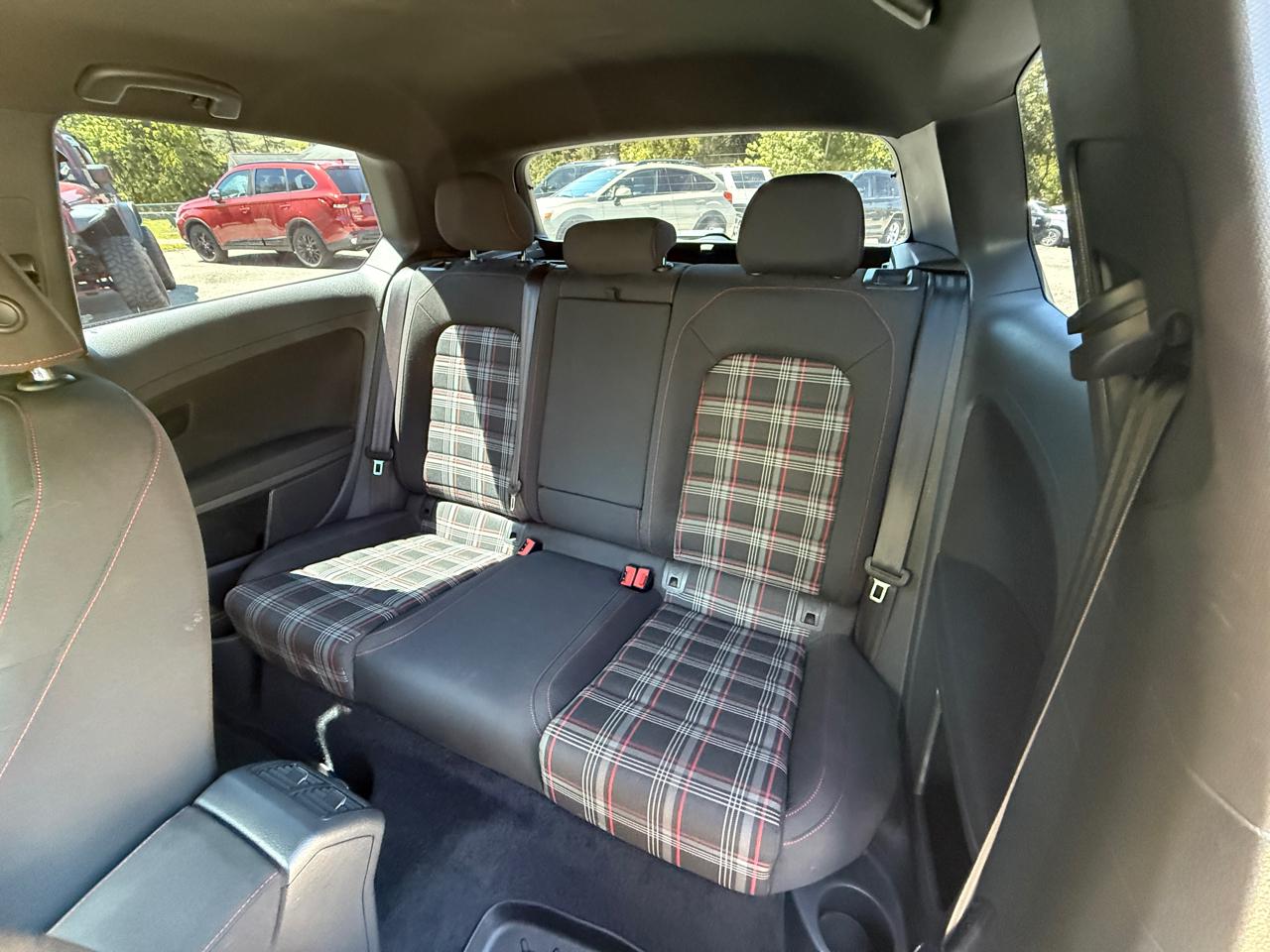 Volkswagen GTI S 2D Hatchback 2016