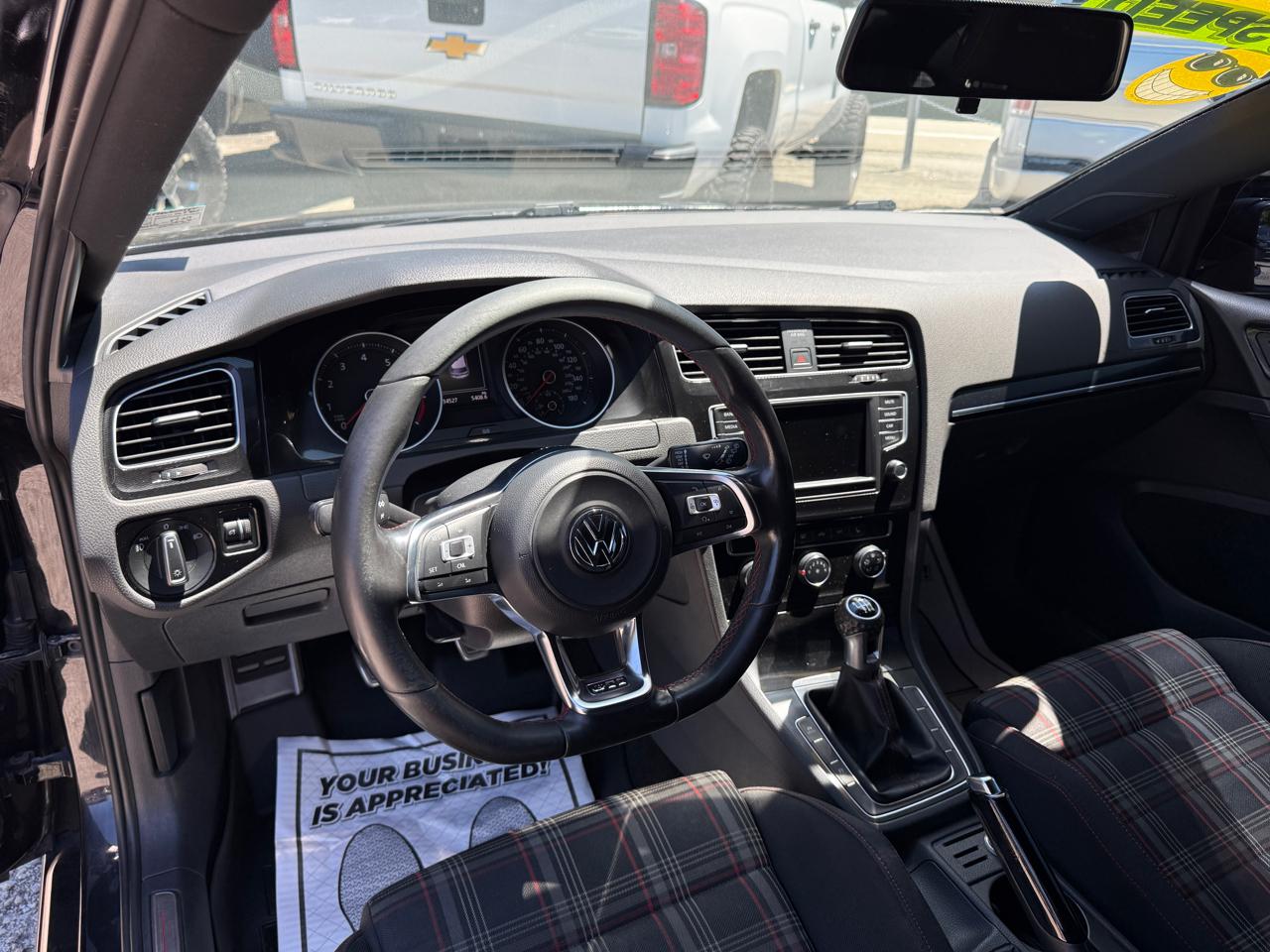Volkswagen GTI S 2D Hatchback 2016