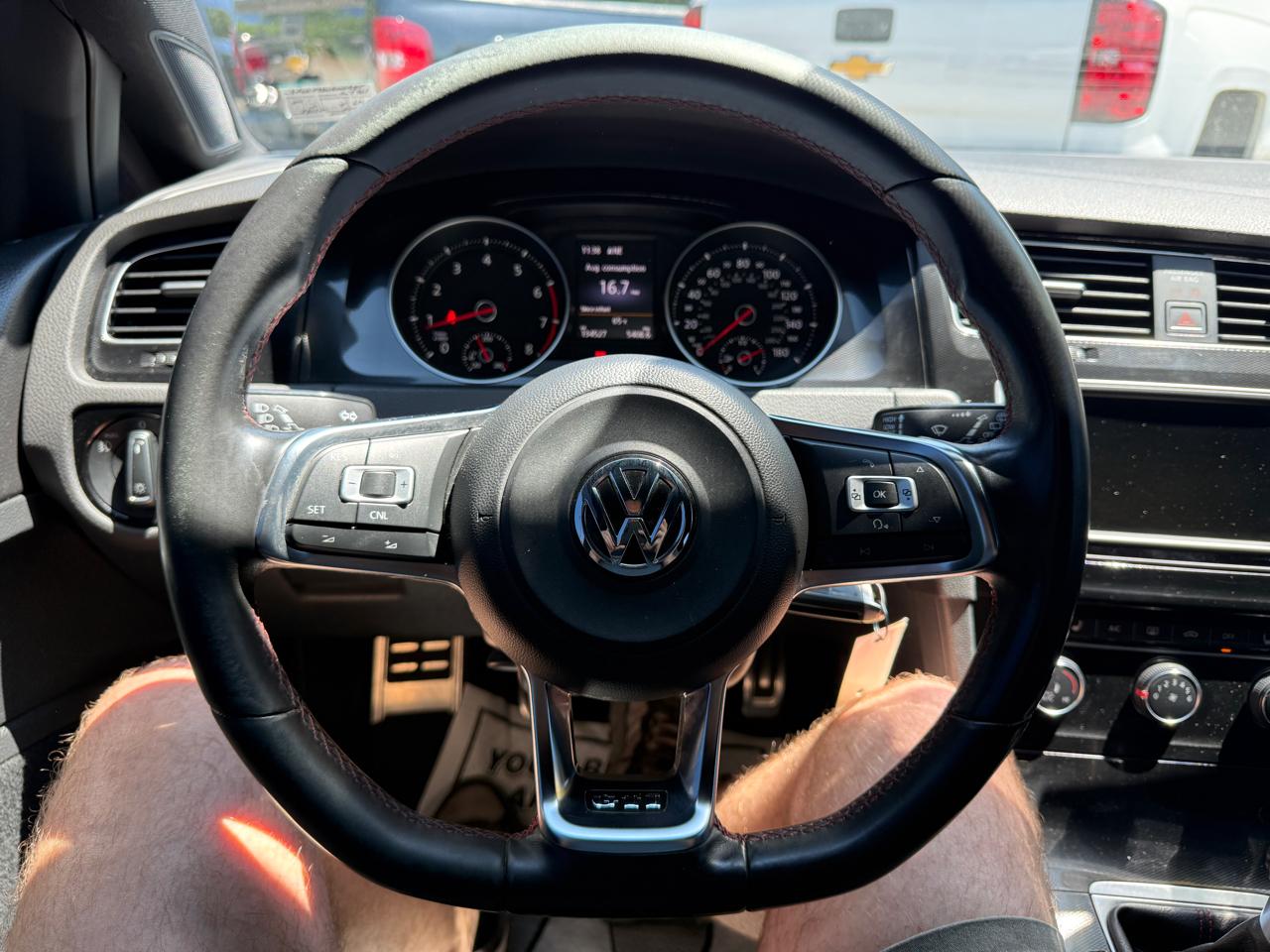 Volkswagen GTI S 2D Hatchback 2016