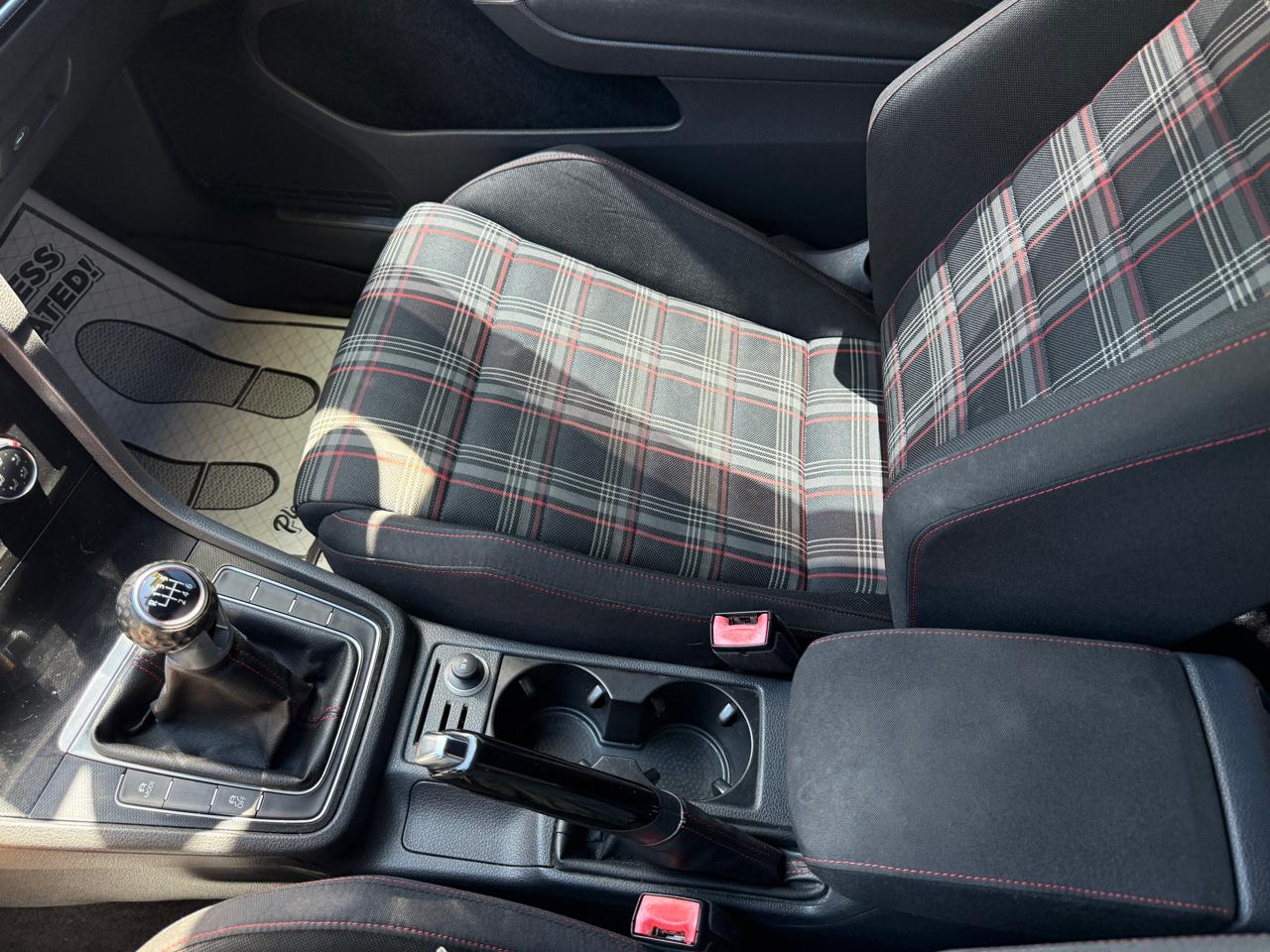 Volkswagen GTI S 2D Hatchback 2016