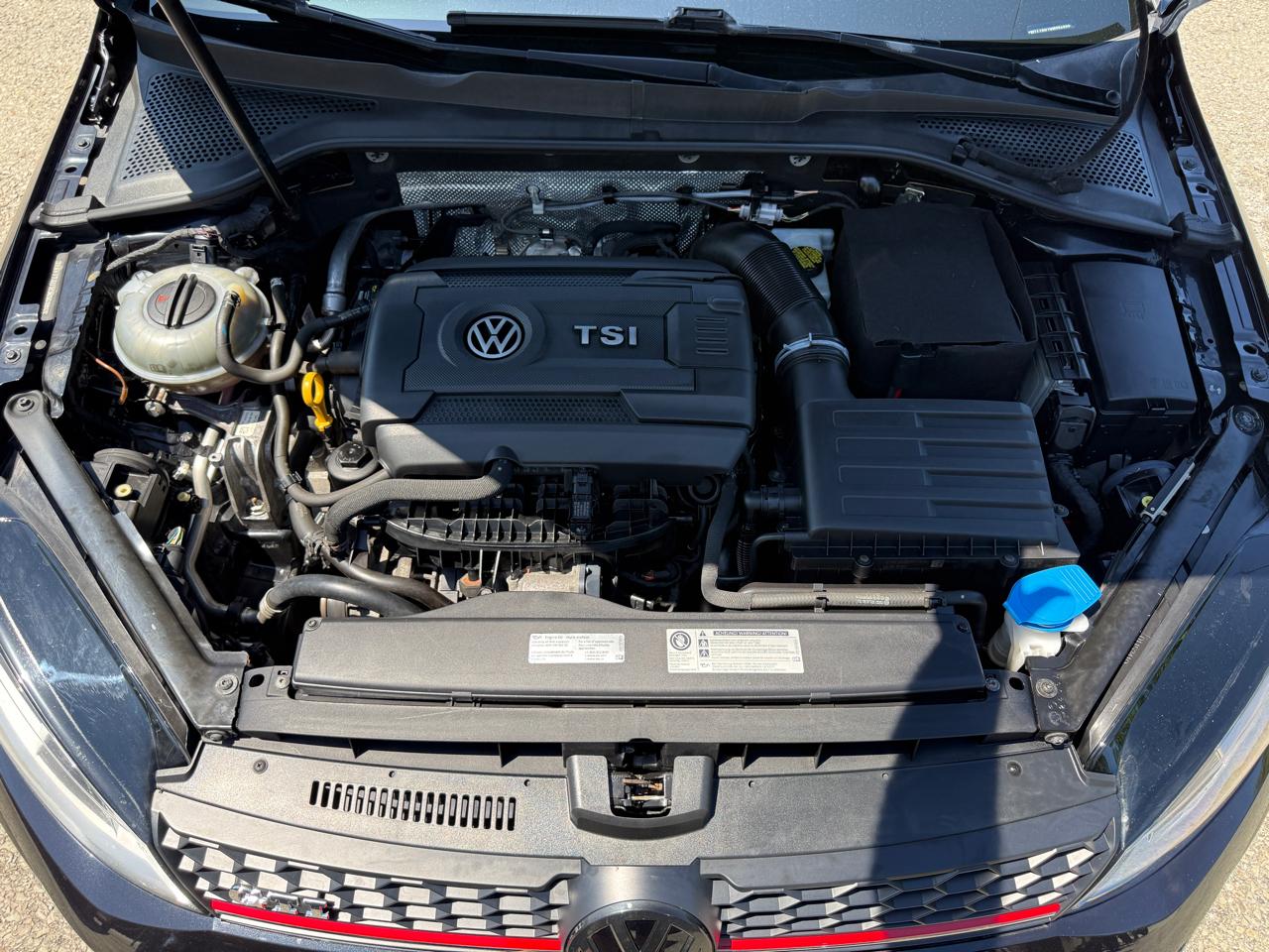 Volkswagen GTI S 2D Hatchback 2016