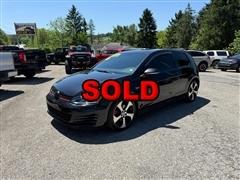2016 Volkswagen GTI 