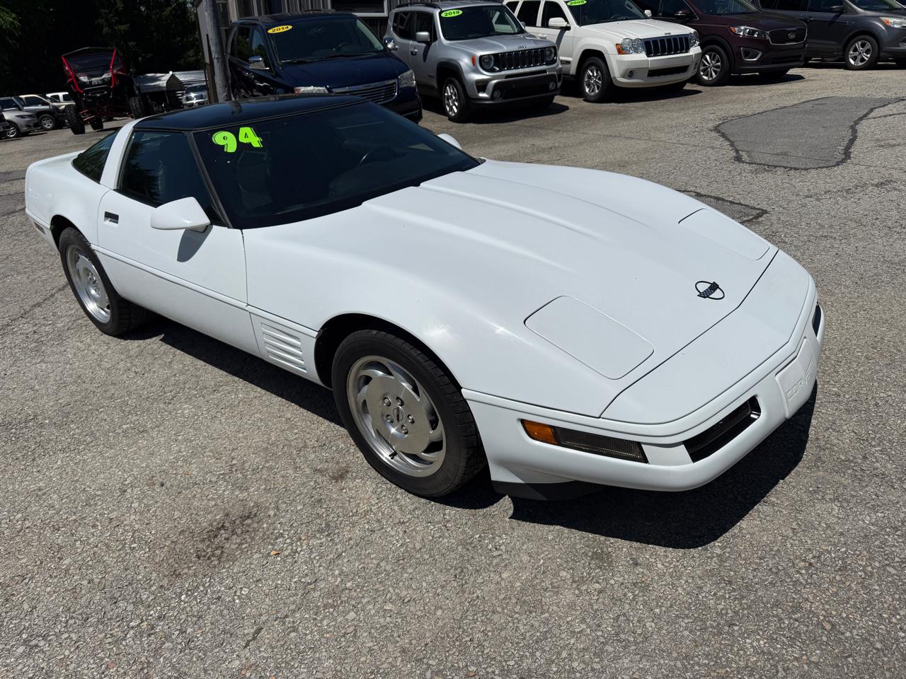 Chevrolet Corvette Coupe 1994