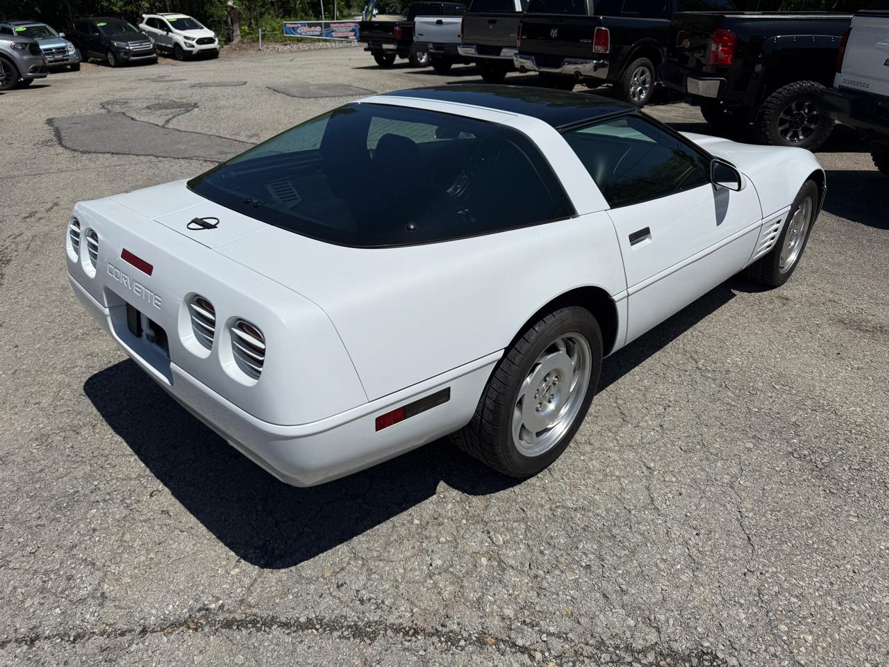 Chevrolet Corvette Coupe 1994