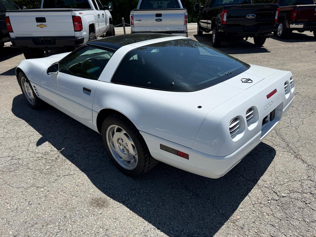 Chevrolet Corvette Coupe 1994
