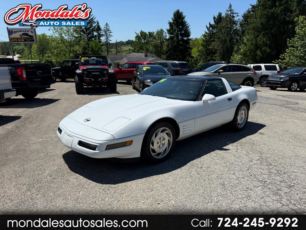 1994 Chevrolet Corvette Coupe