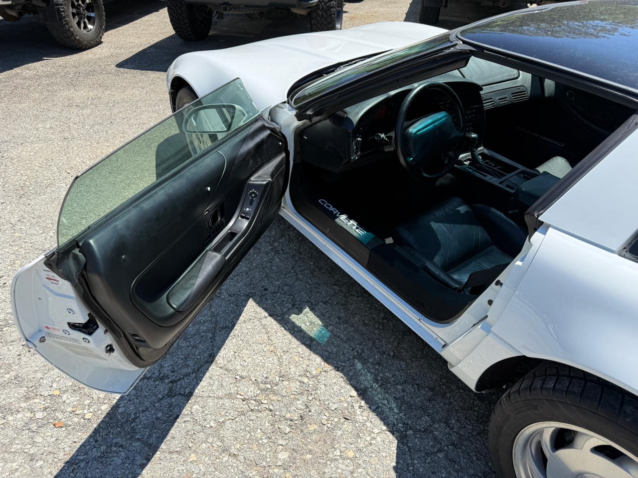 Chevrolet Corvette Coupe 1994