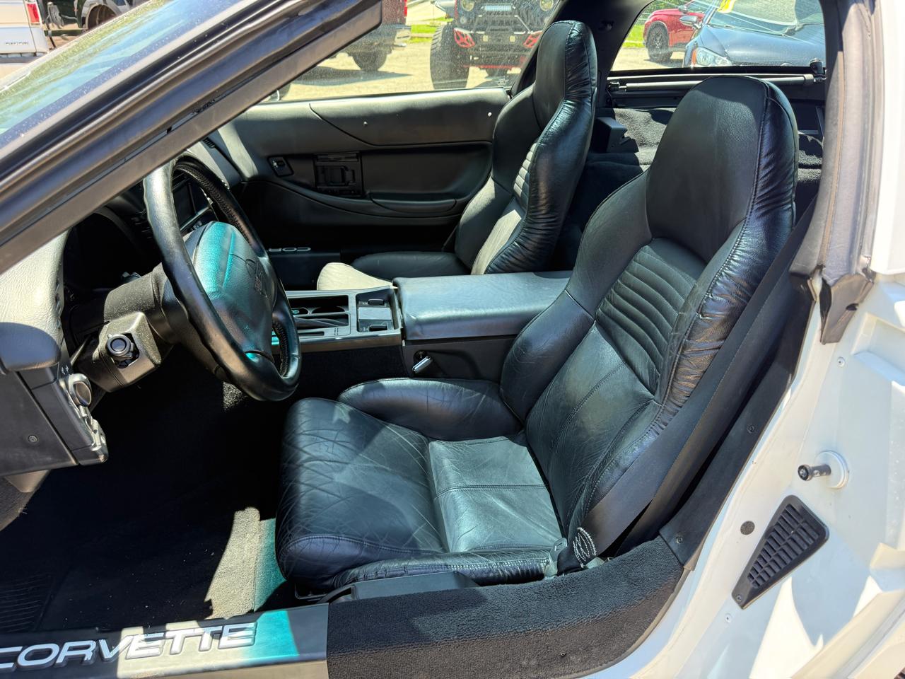 Chevrolet Corvette Coupe 1994