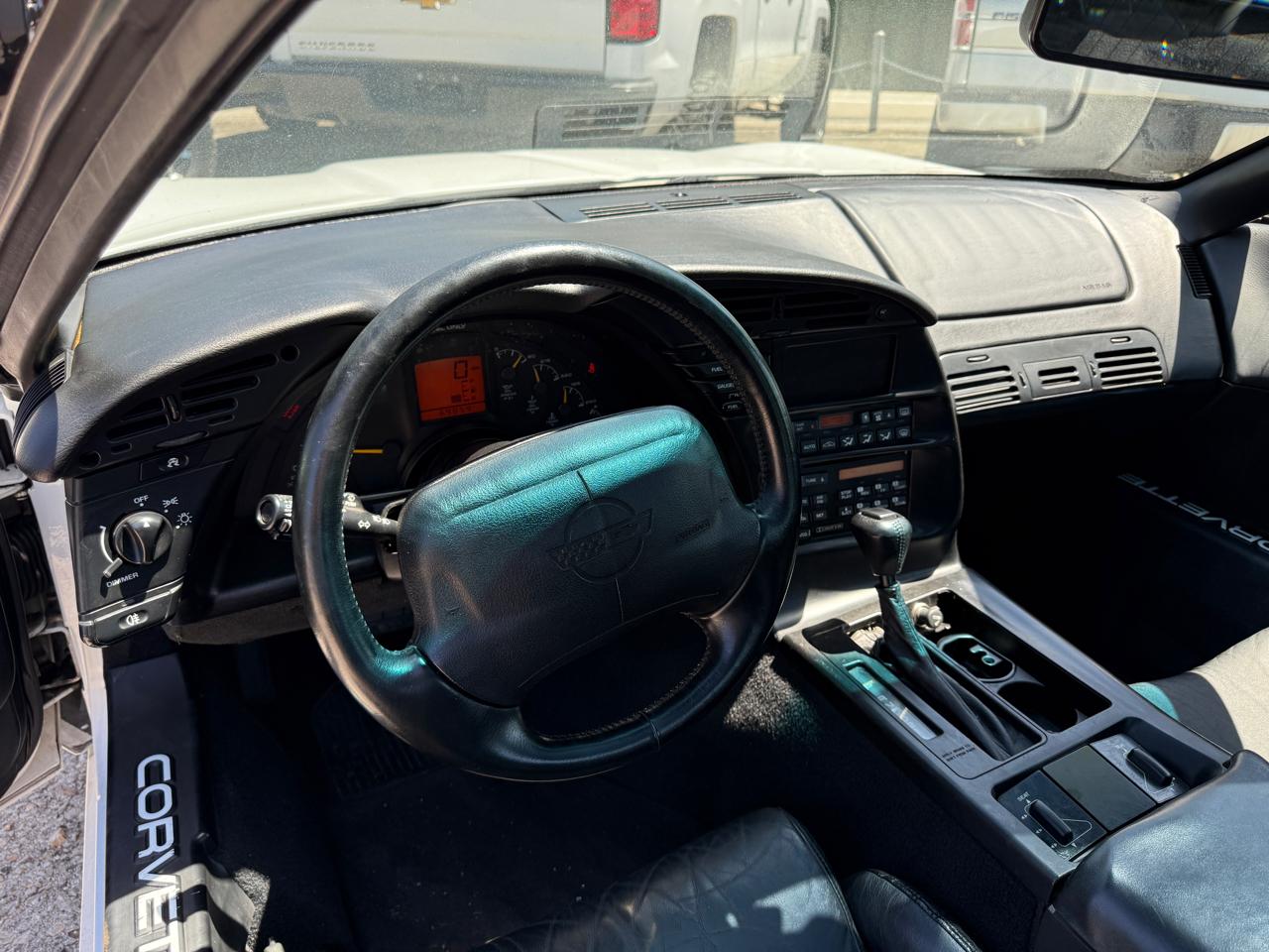 Chevrolet Corvette Coupe 1994