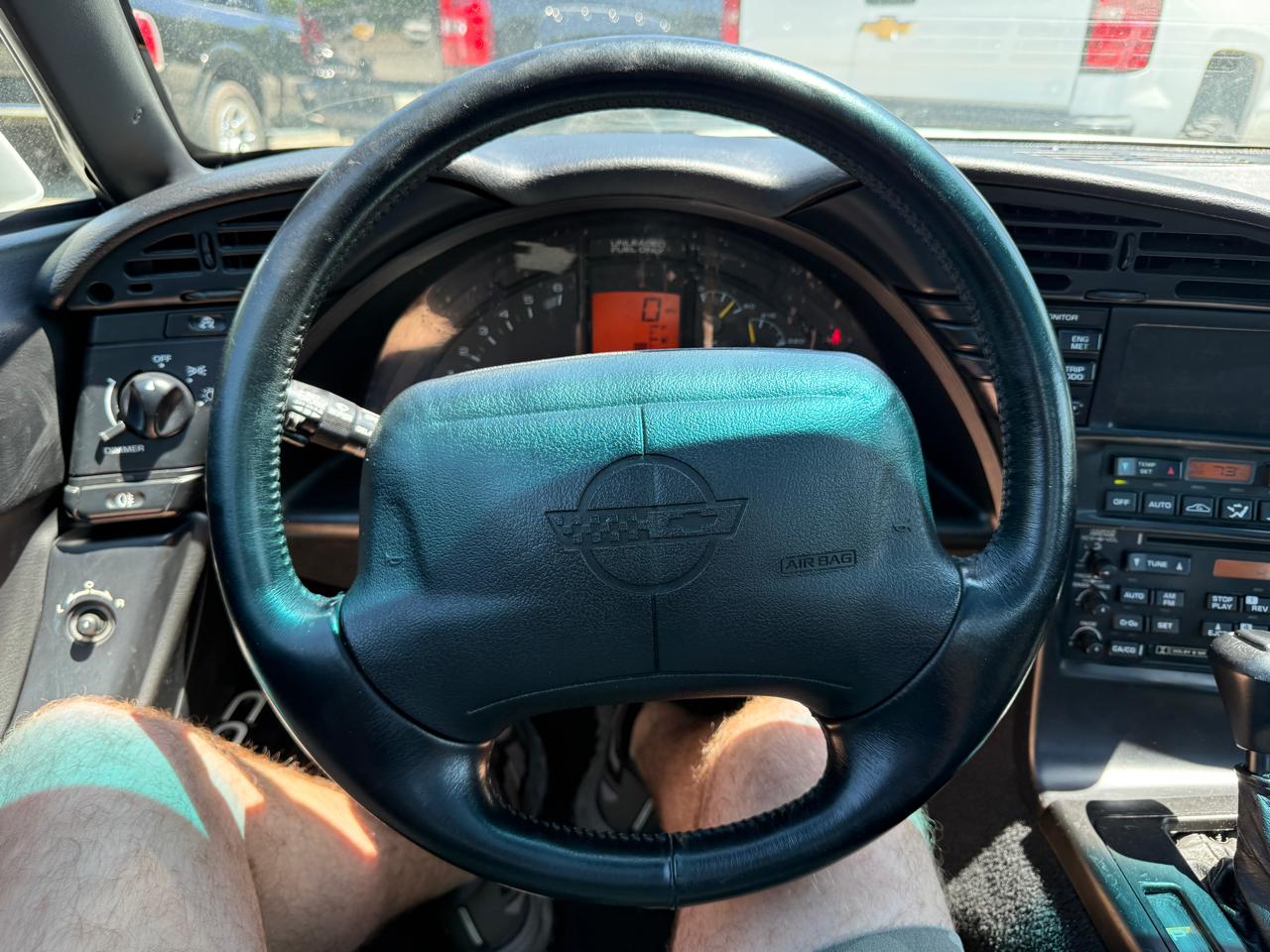 Chevrolet Corvette Coupe 1994