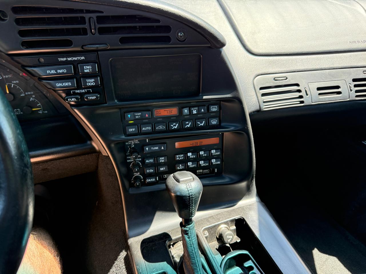 Chevrolet Corvette Coupe 1994