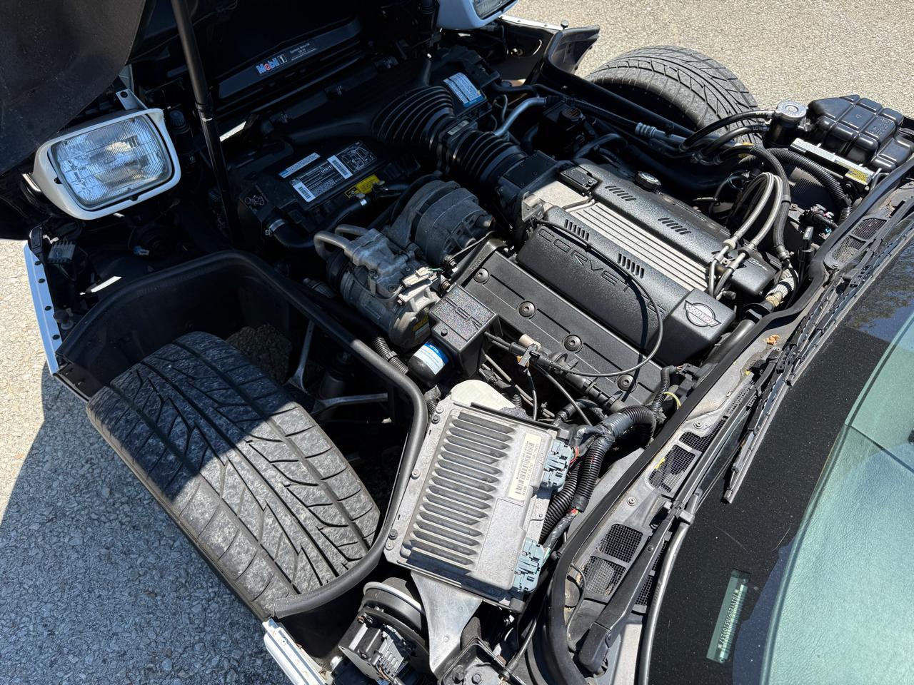 Chevrolet Corvette Coupe 1994