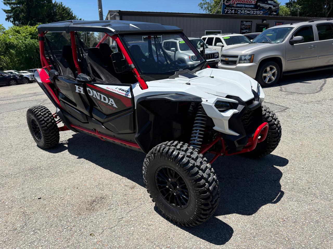 Honda Talon  2024