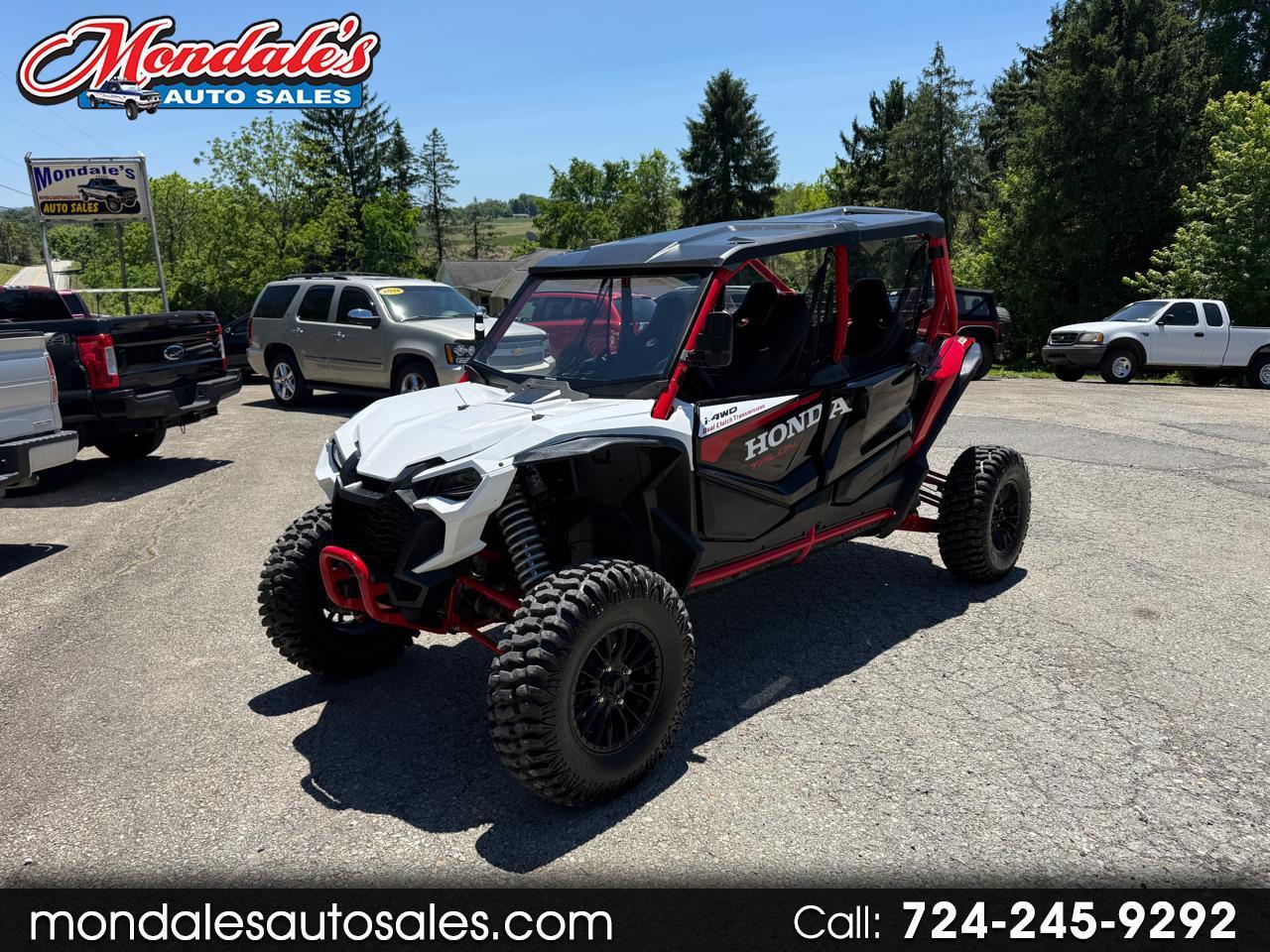 Honda Talon  2024