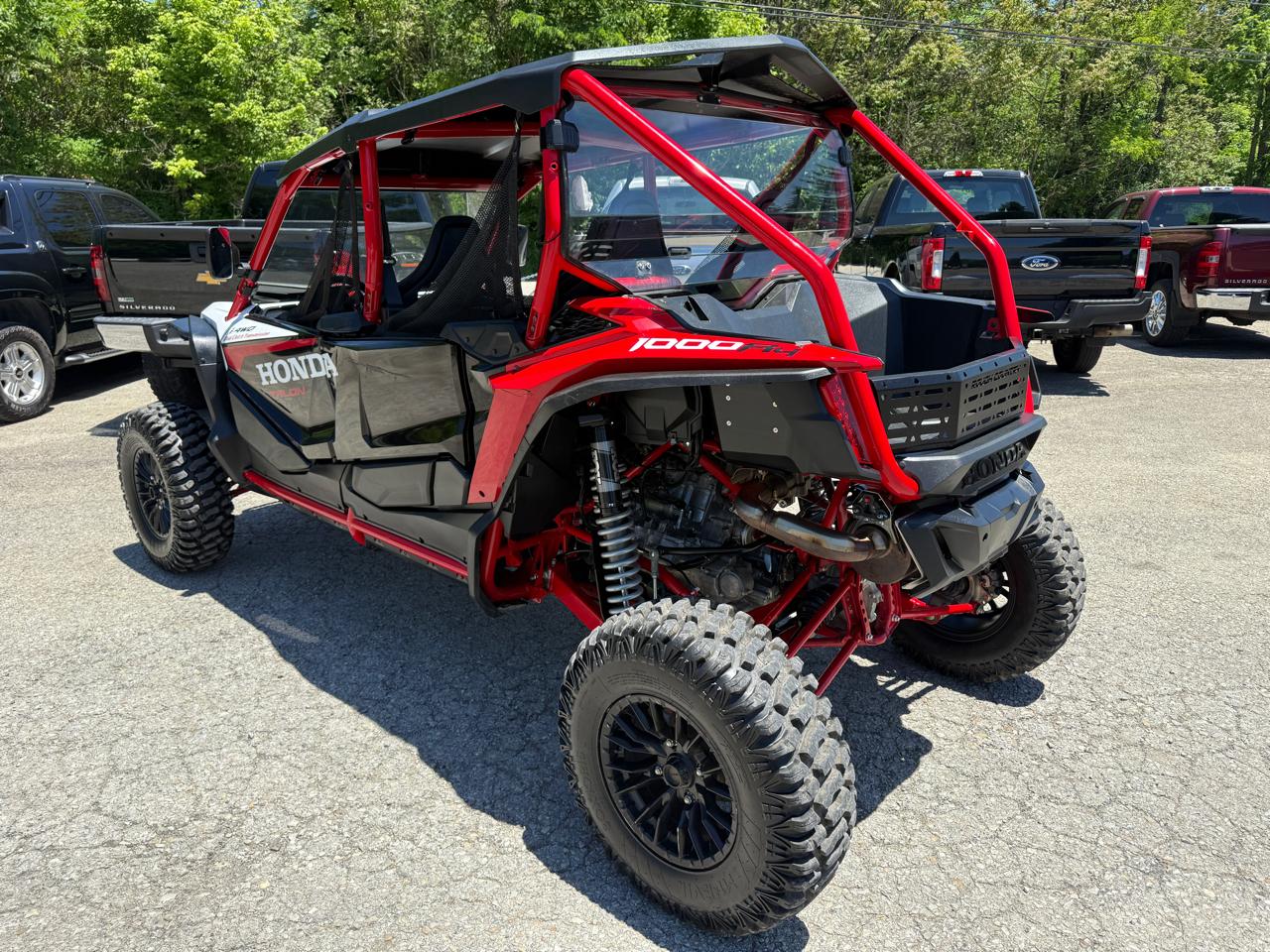 Honda Talon  2024