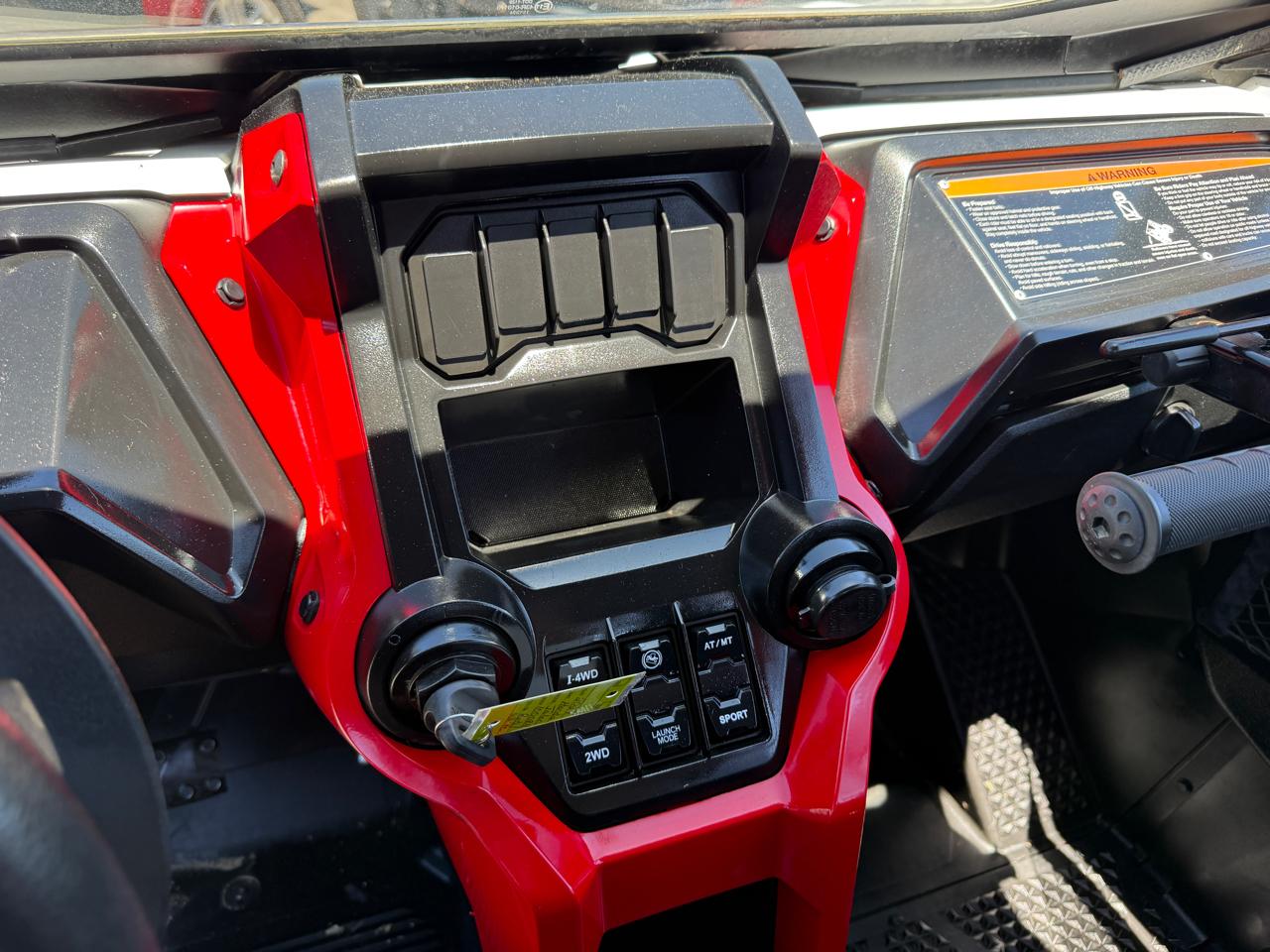 Honda Talon  2024