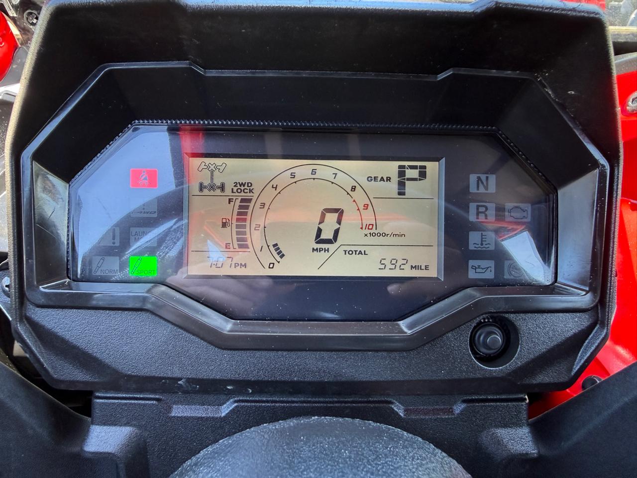 Honda Talon  2024