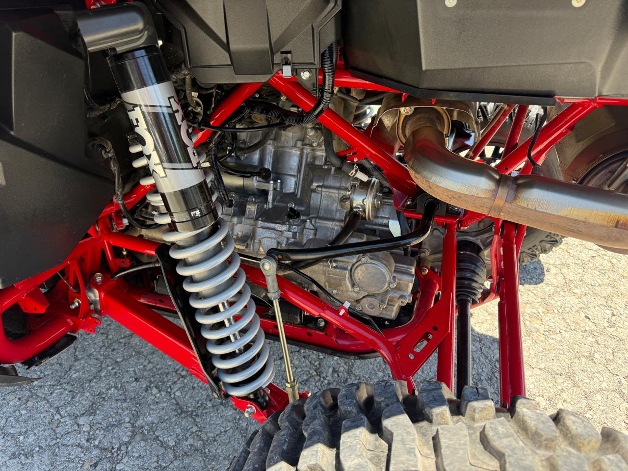 Honda Talon  2024