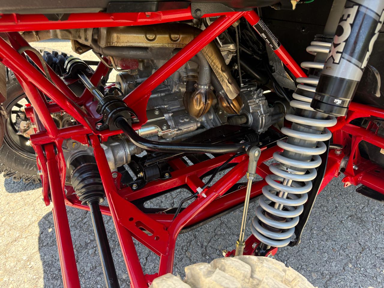 Honda Talon  2024