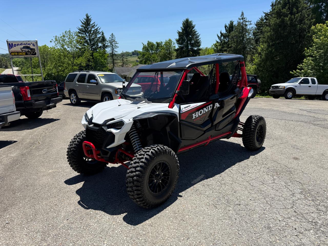 Honda Talon  2024