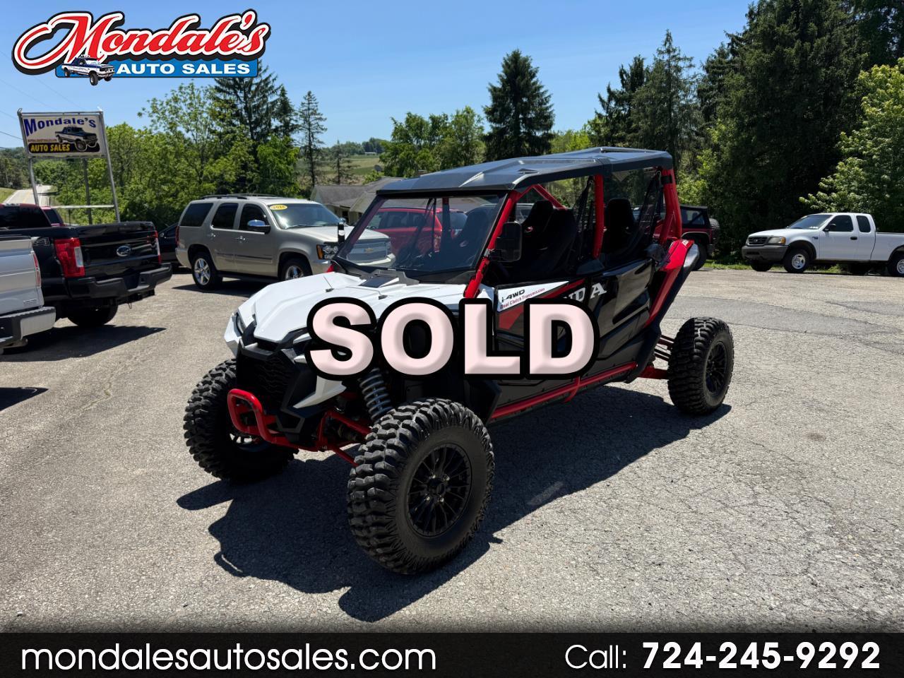 2024 Honda Talon 1000R4