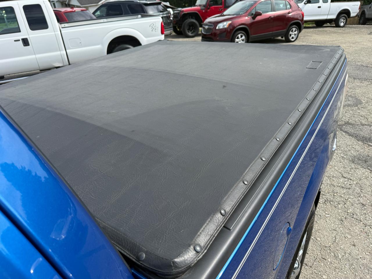 Ford F-150 XLT SuperCab 6.5-ft. Bed 4WD 2012
