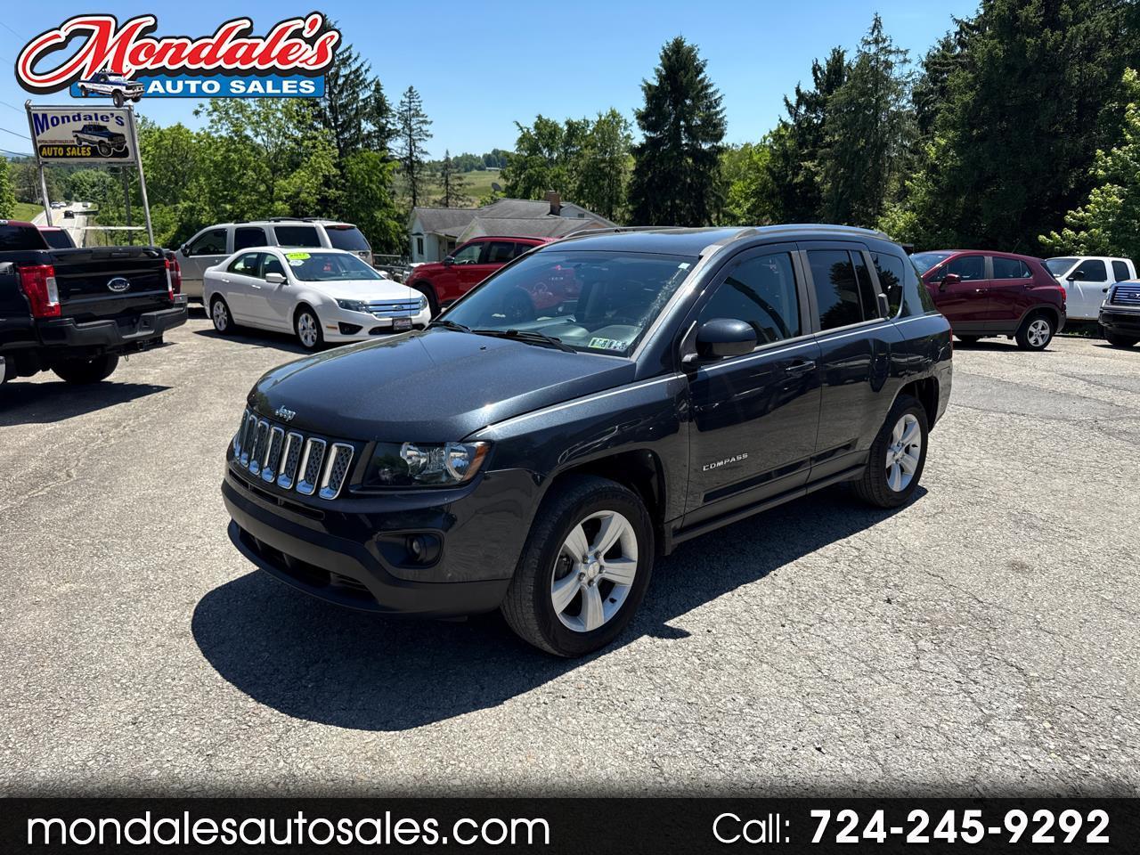 2014 Jeep Compass Latitude 4X4's photo
