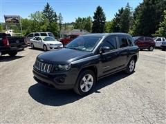2014 Jeep Compass 