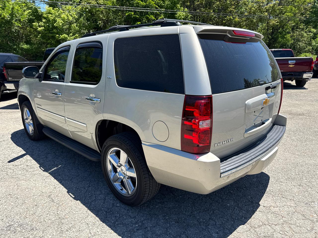 Chevrolet Tahoe LTZ 4WD 2014