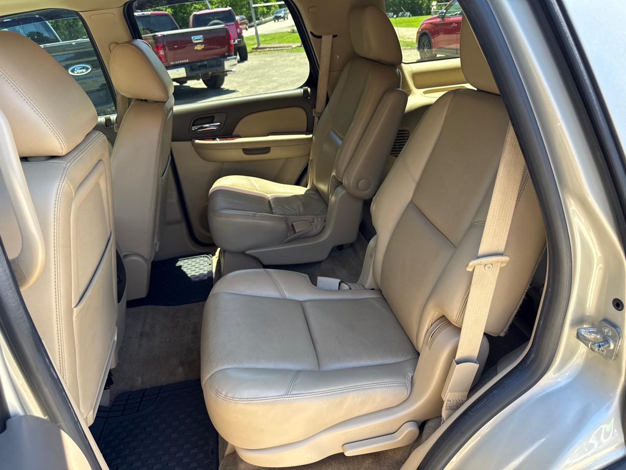 Chevrolet Tahoe LTZ 4WD 2014