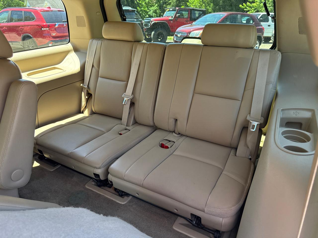 Chevrolet Tahoe LTZ 4WD 2014